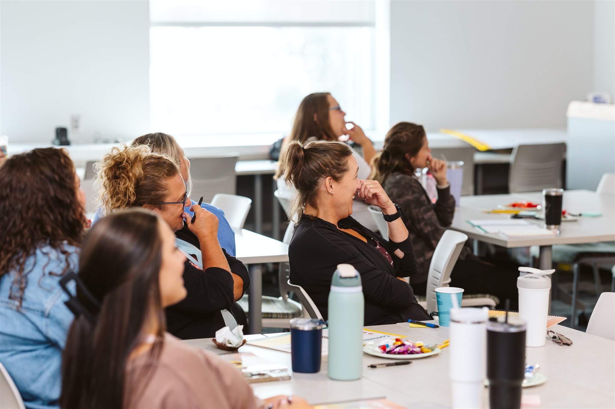 Sky's Behavior Solutions Seminar participants