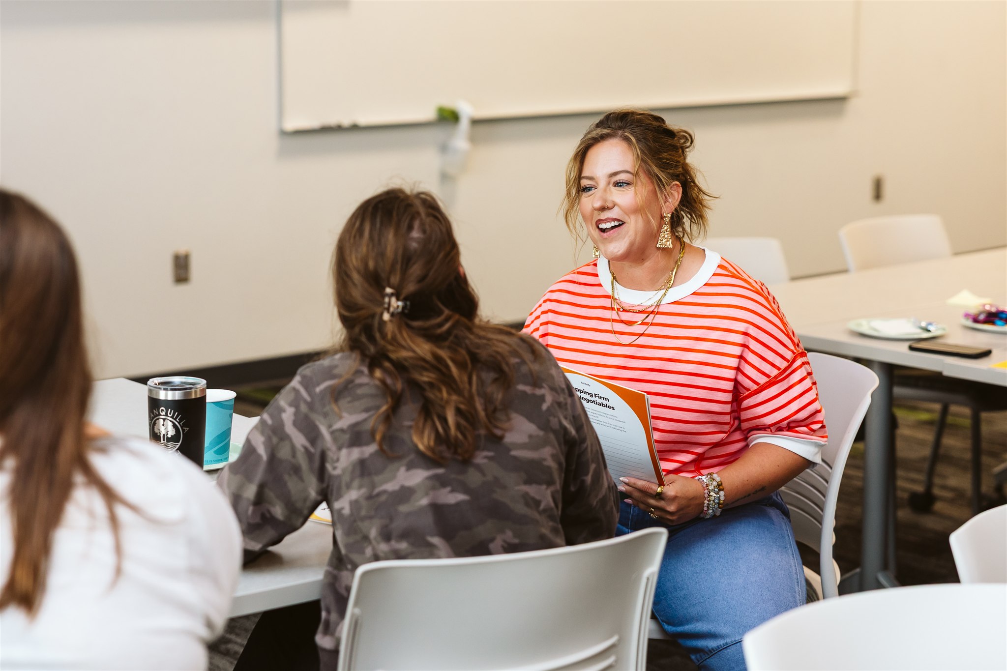 Sky's Behavior Solutions Seminar