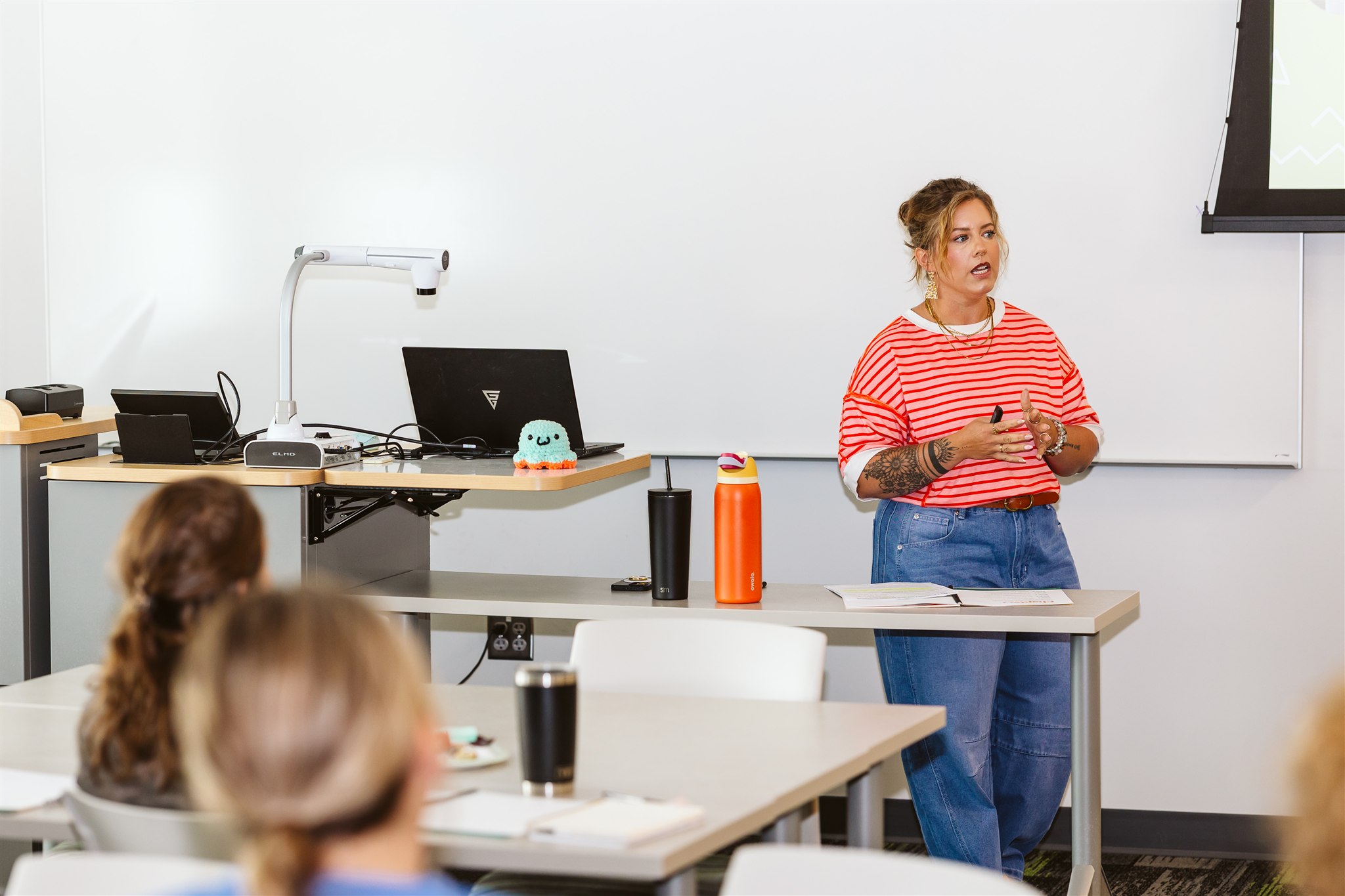 Sky's Behavior Solutions Seminar participants